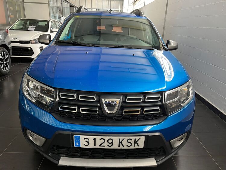 Dacia Sandero Stepway  foto 5
